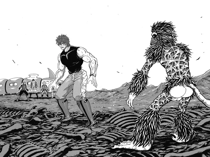 Toriko Chapter 302 image 17_optimized